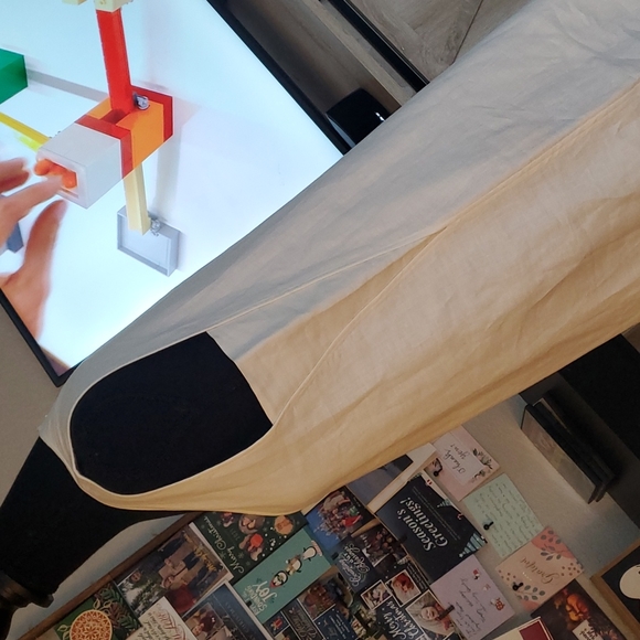 Lafayette 148 New York Sleeveless Maxi Dress - Picture 4 of 9